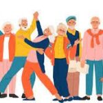 Психологическое здоровье пожилых людей — секрет долголетия — в чувстве нужности и активной жизни