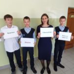 Познавательная лекция с учащимися «Гимназия №10»