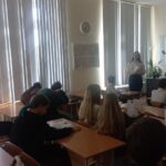 Информационный час «Здоровый образ жизни. Профилактика наркомании»