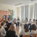 Беседа на тему «Роль коммуникации в формировании личности»