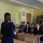 Беседа с учащимися на тему «Формирование благоприятного психологического климата в классе»