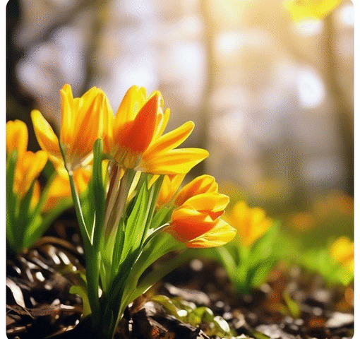 Весна время перемен или изменим свою жизнь к лучшему!