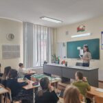Профилактическая лекция «Здоровые и безопасные каникулы»