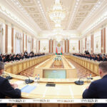 Тонкая настройка на внешнем контуре. Подробности совещания Лукашенко с дипломатами