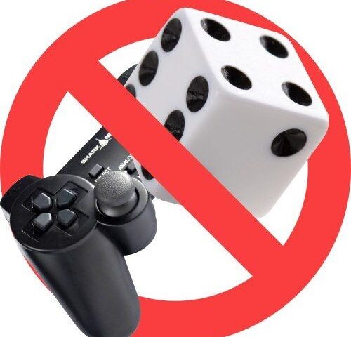 ИГРОВАЯ ЗАВИСИМОСТЬ (ИГРОМАНИЯ)