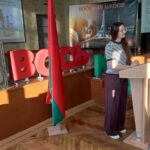 Очередное родительское собрание в школе со специалистами ГУЗ «Городская поликлиника №1 г.Гродно»