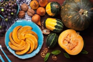 Осень – сезон тыквы