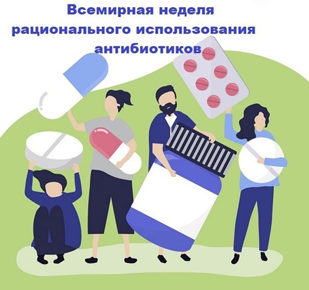 Рациональное использование антибиотиков
