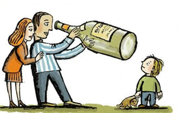 Знак: Выход на лед ОПАСЕН!