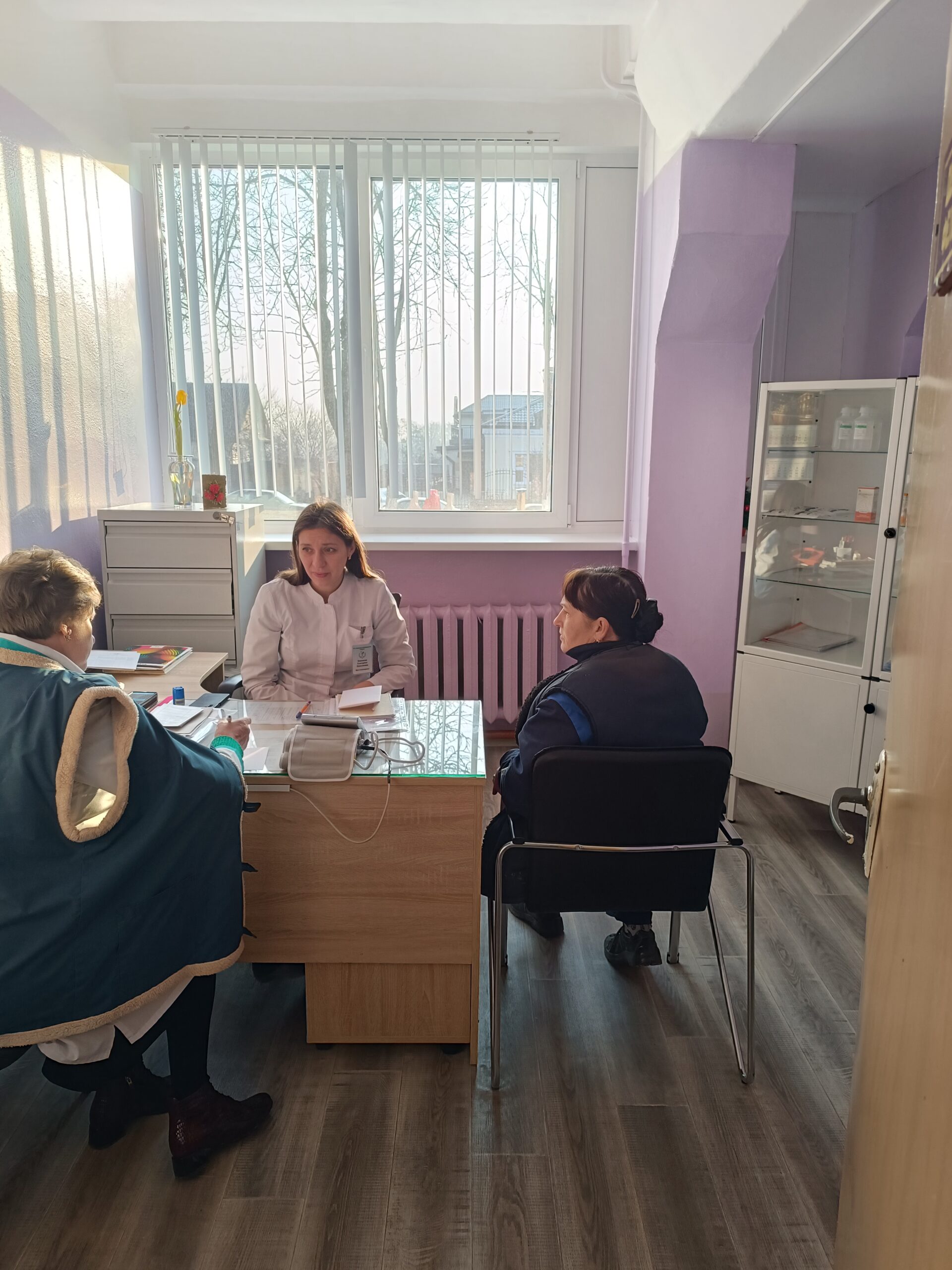 Консультация специалиста