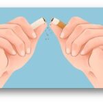 Чем опасно курение «за компанию»?