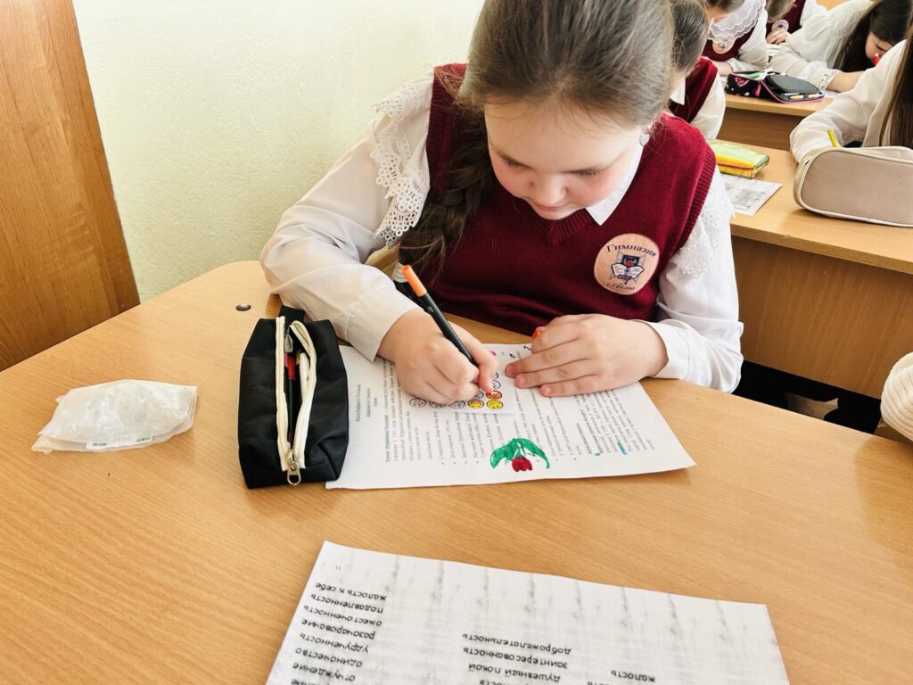 Тренинг эмоциональный интеллект 1