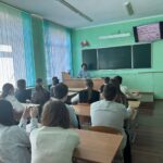 Профилактика туберкулеза