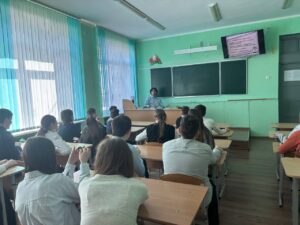 Лекция по профилактике туберкулеза 2