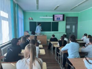 Лекция по профилактике туберкулеза 1