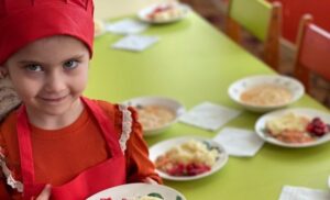 Здоровое питание школьников