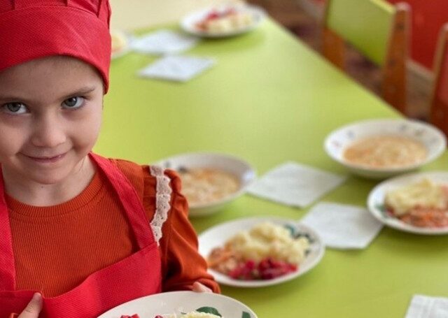 В Гродненской области стартовала акция  «Традиции здорового питания школьников»
