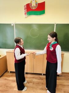 Тренинг дружбы 3