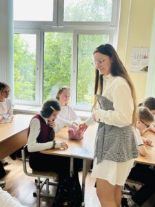 Челлендж на лето