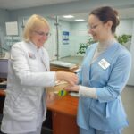 Информационная акция «Дофаминовое настроение!»