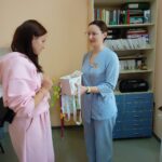 Информационная акция «Свет материнской любви»