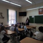 Беседа «Знай врагов здоровья»